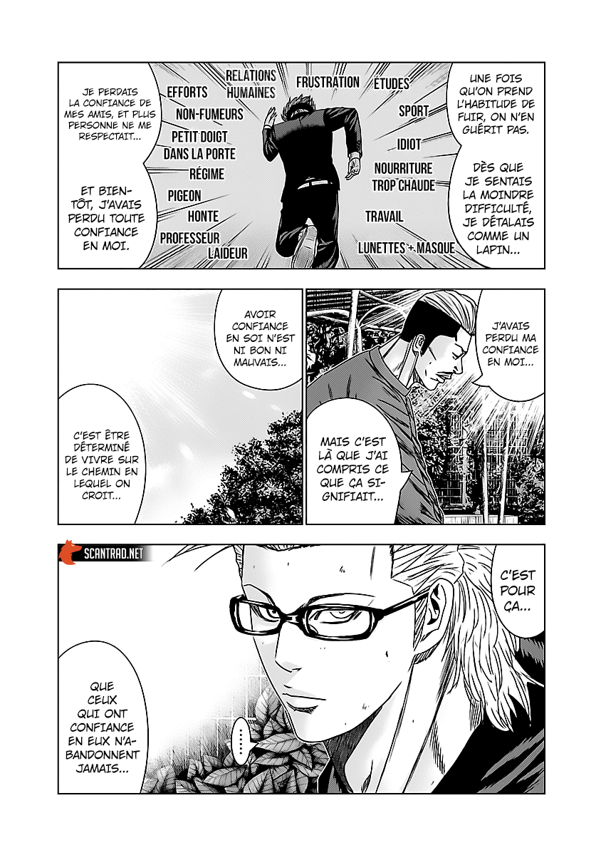 Read Bouncer fr Manga Online