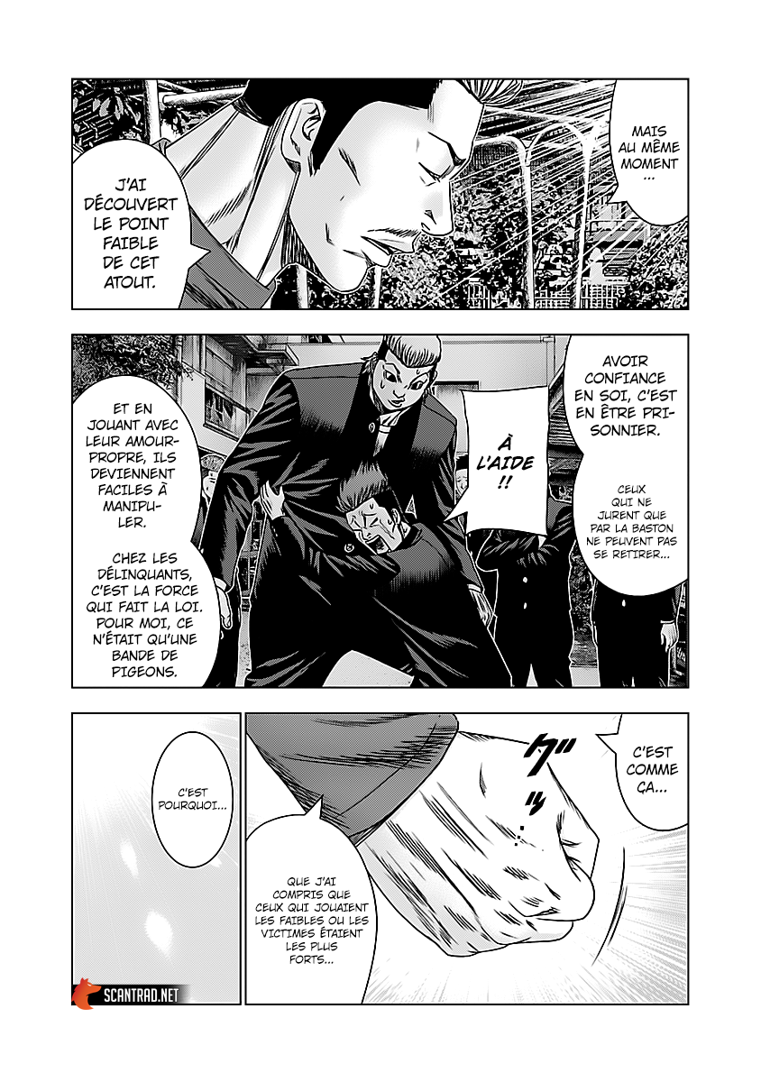 Read Bouncer fr Manga Online