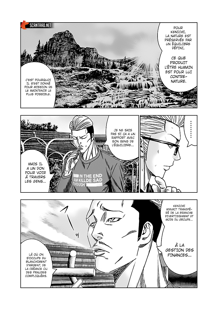 Read Bouncer fr Manga Online