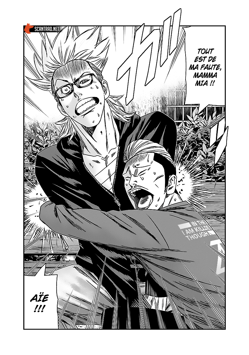 Read Bouncer fr Manga Online