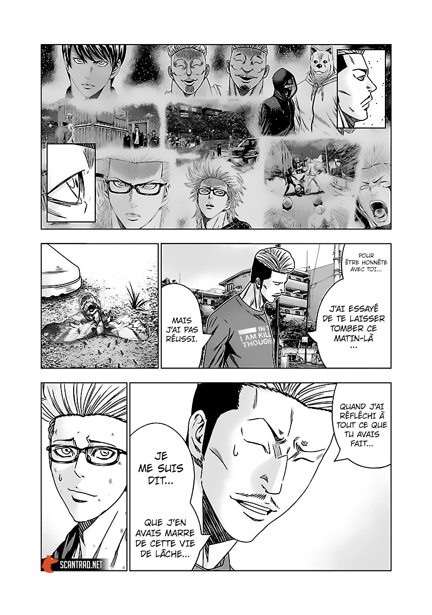 Read Bouncer fr Manga Online