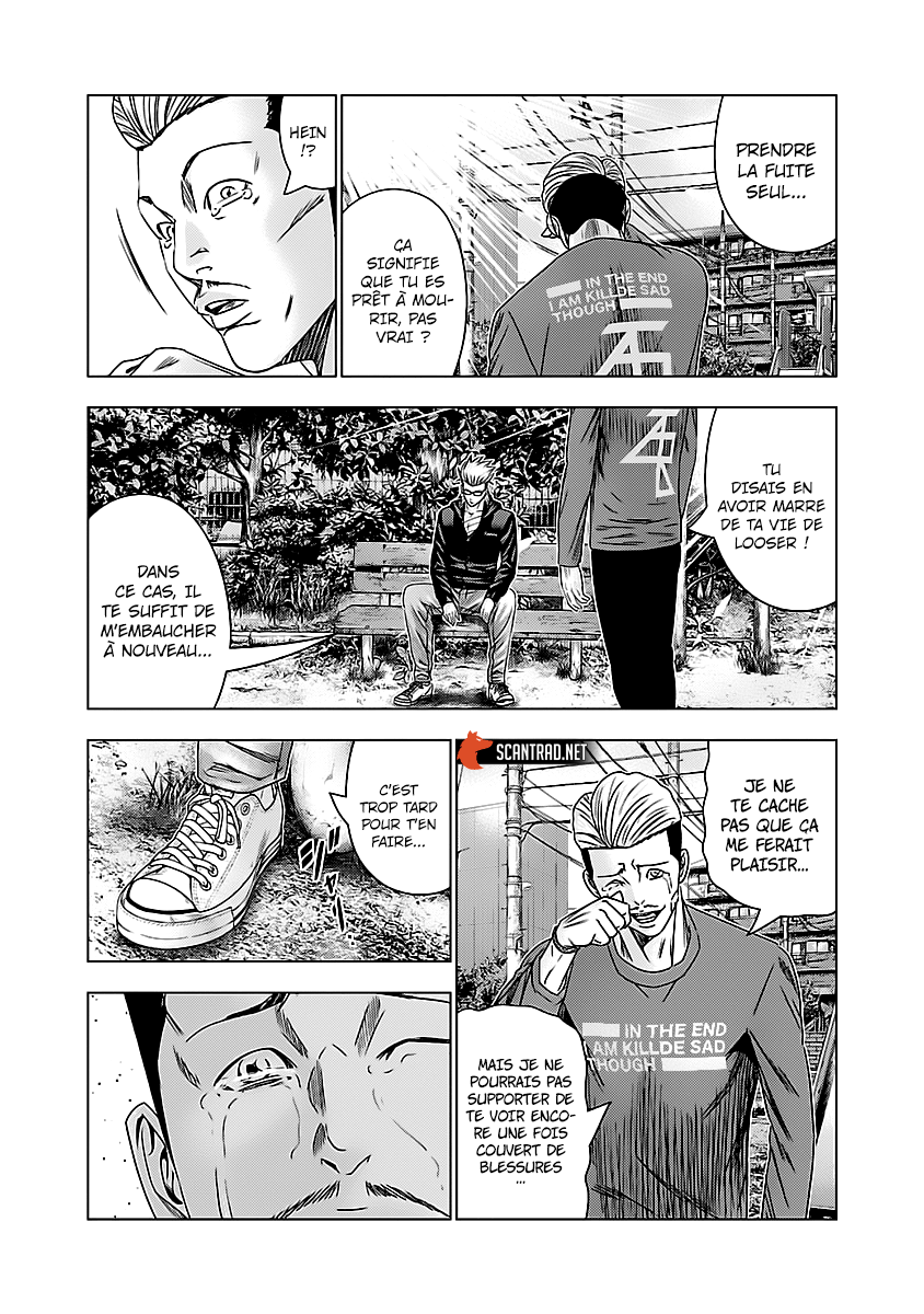 Read Bouncer fr Manga Online