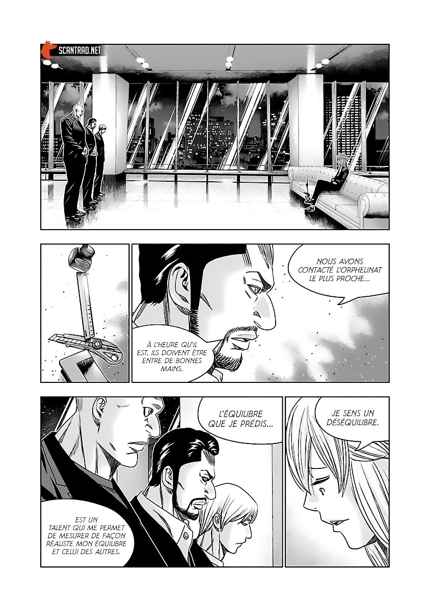 Read Bouncer fr Manga Online