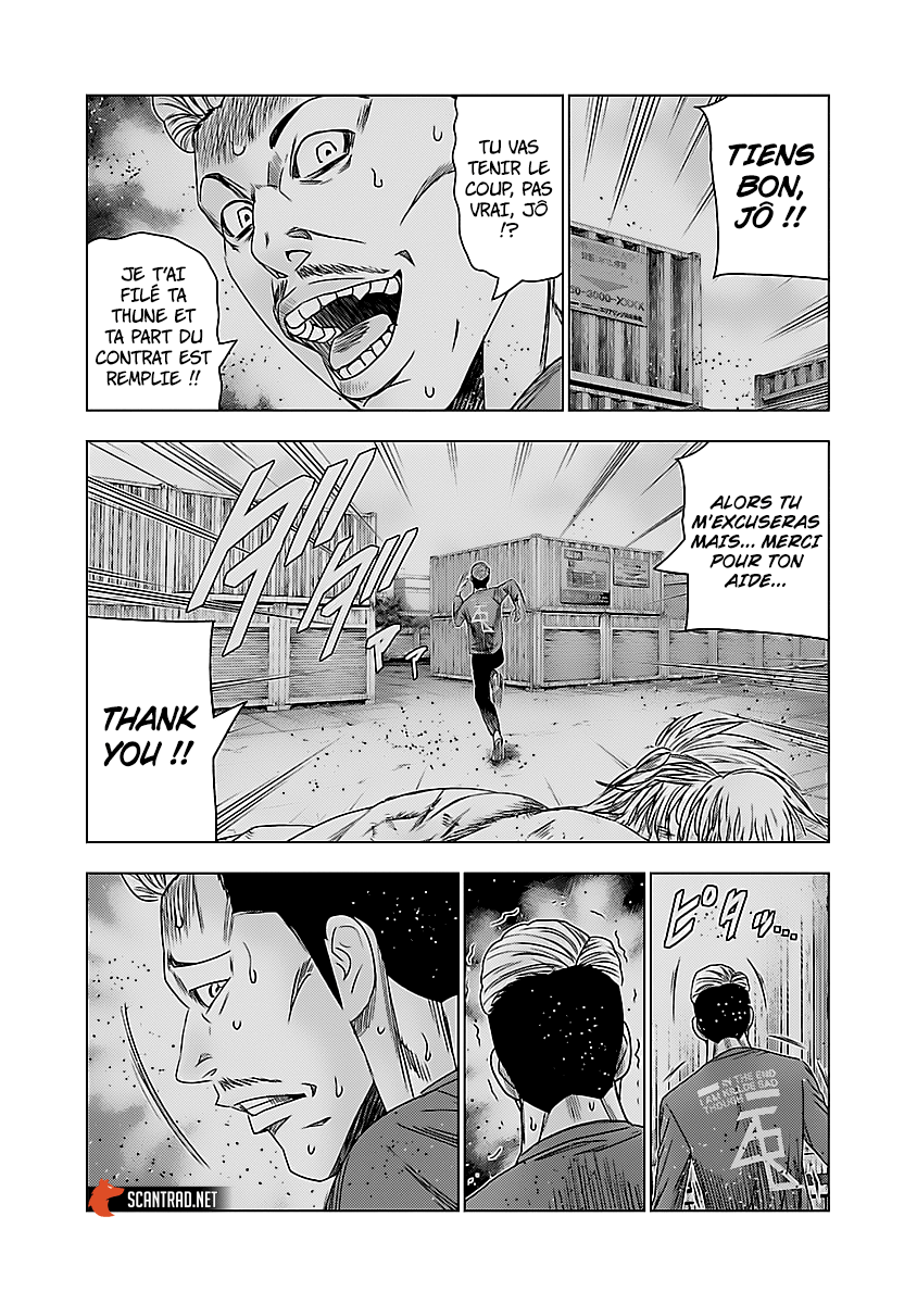 Read Bouncer fr Manga Online