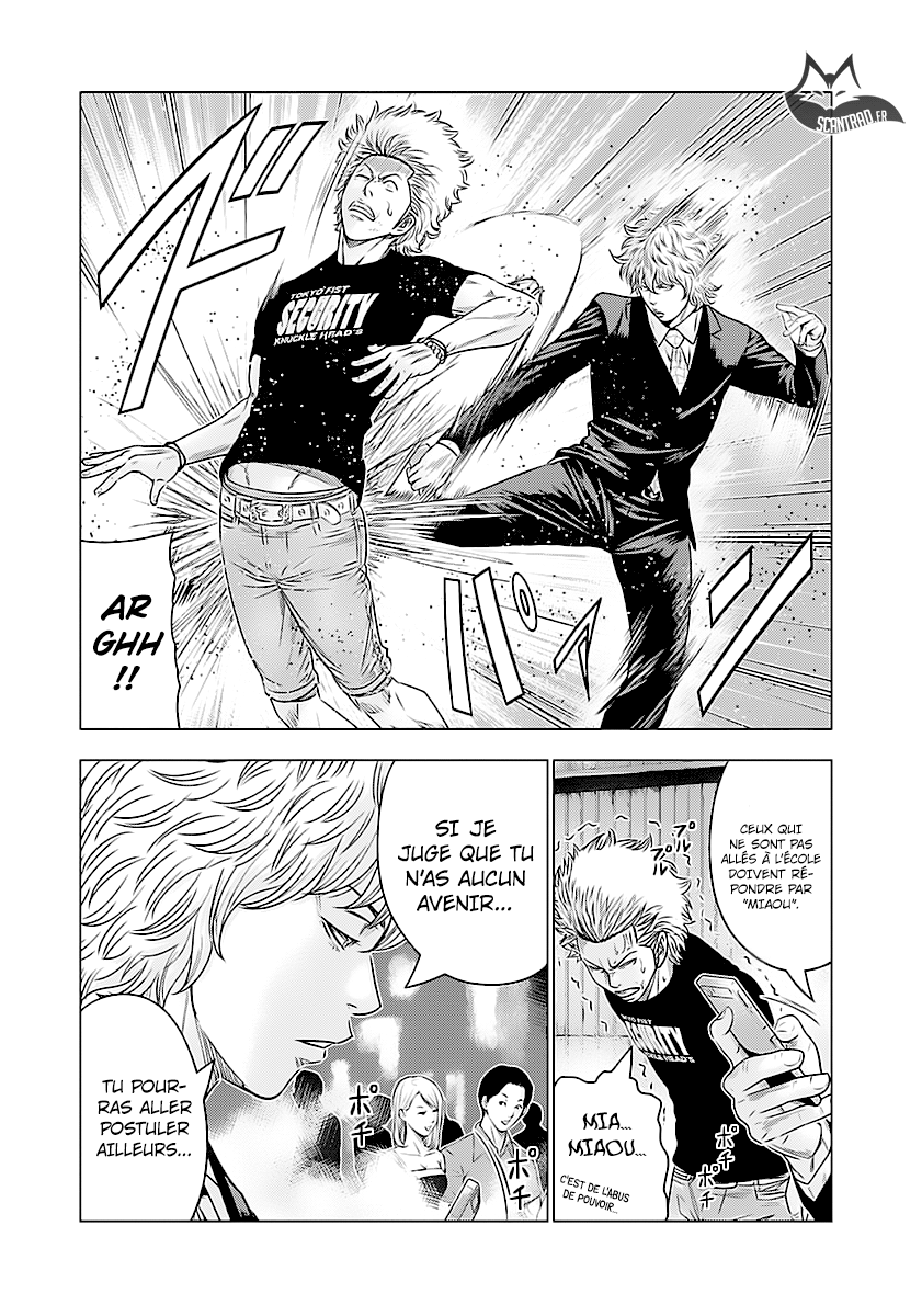 Read Bouncer fr Manga Online