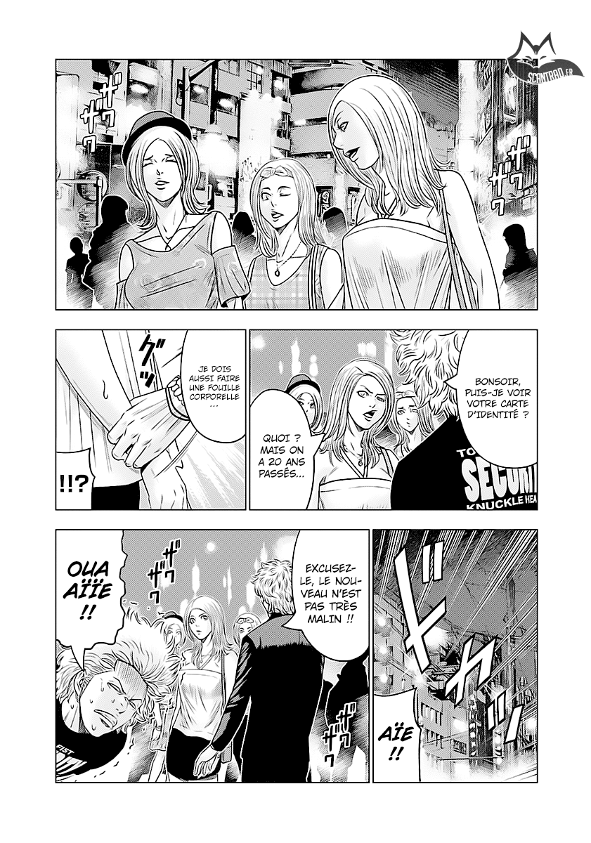 Read Bouncer fr Manga Online