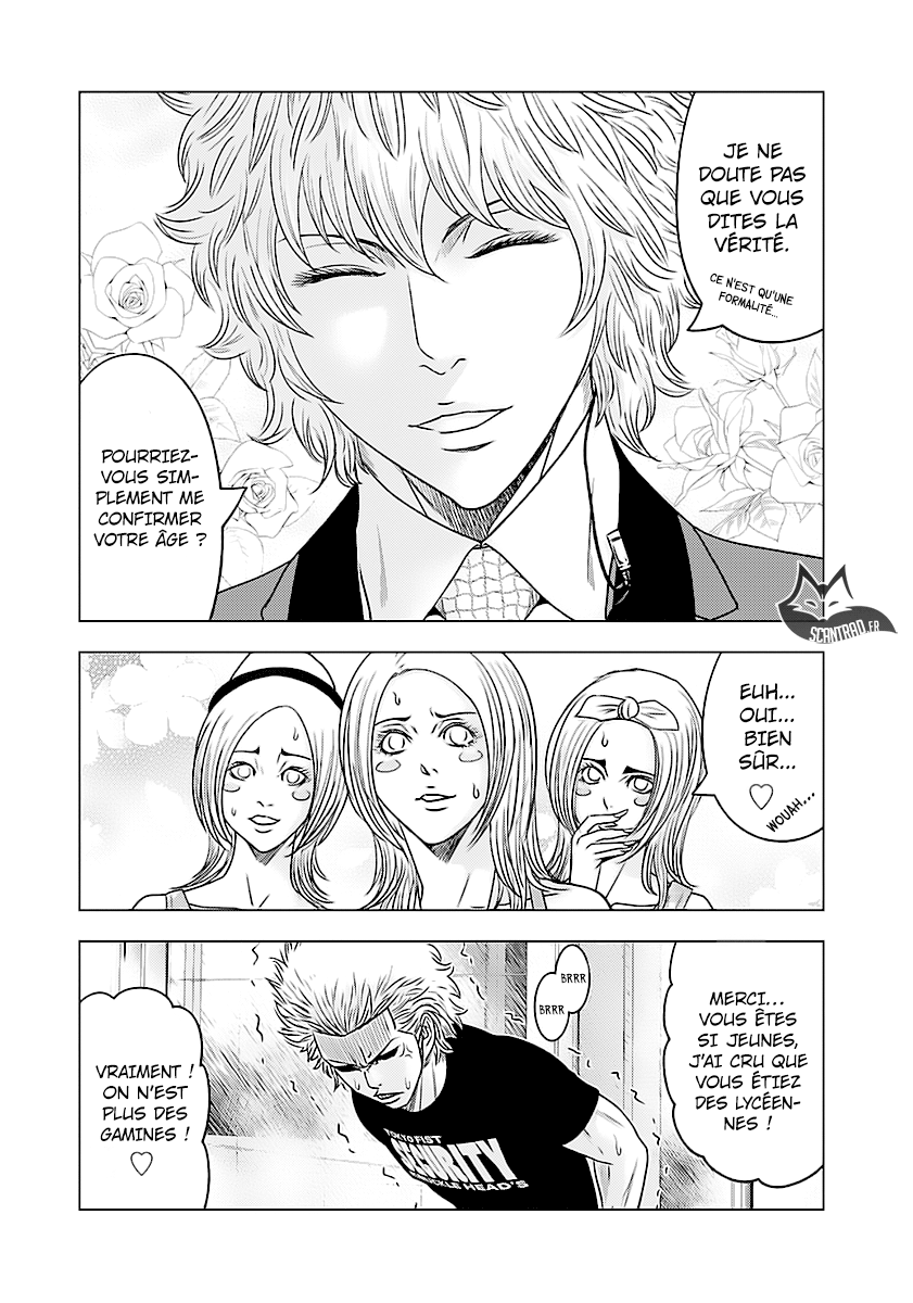 Read Bouncer fr Manga Online