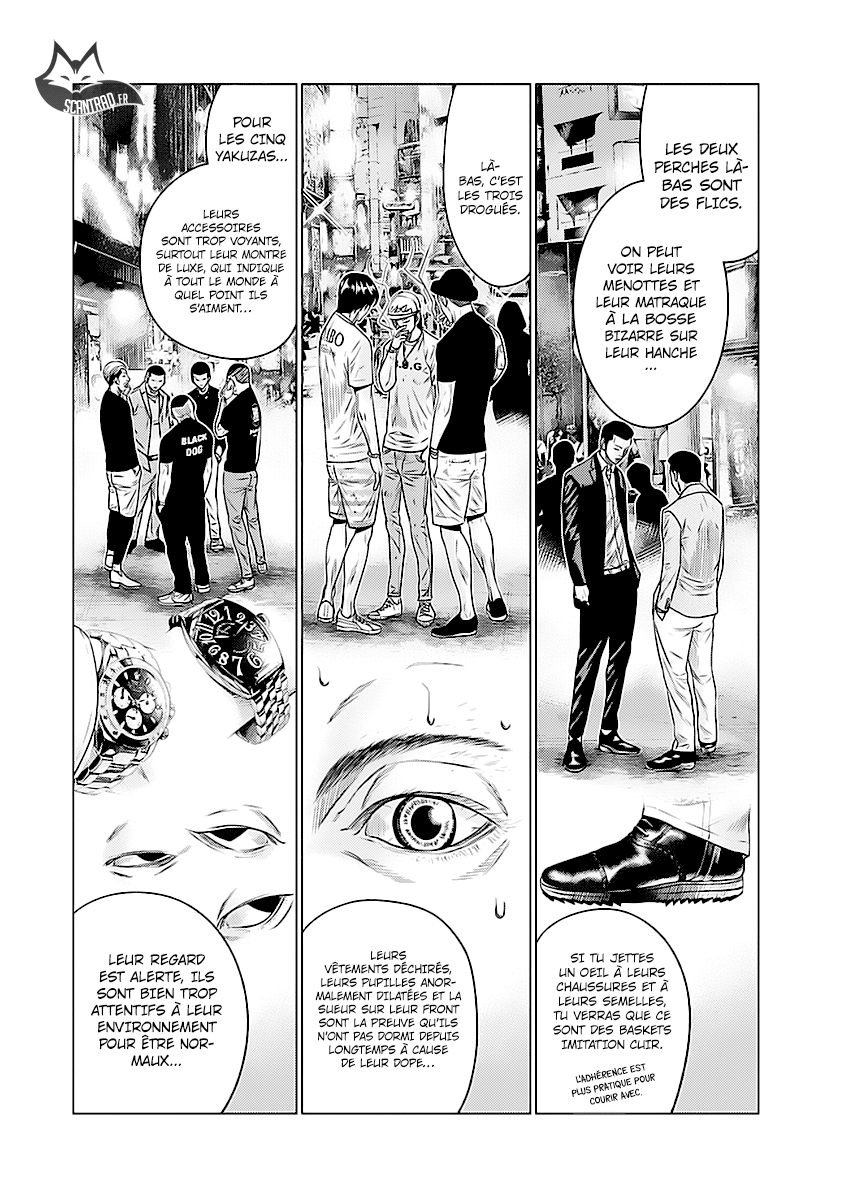Read Bouncer fr Manga Online