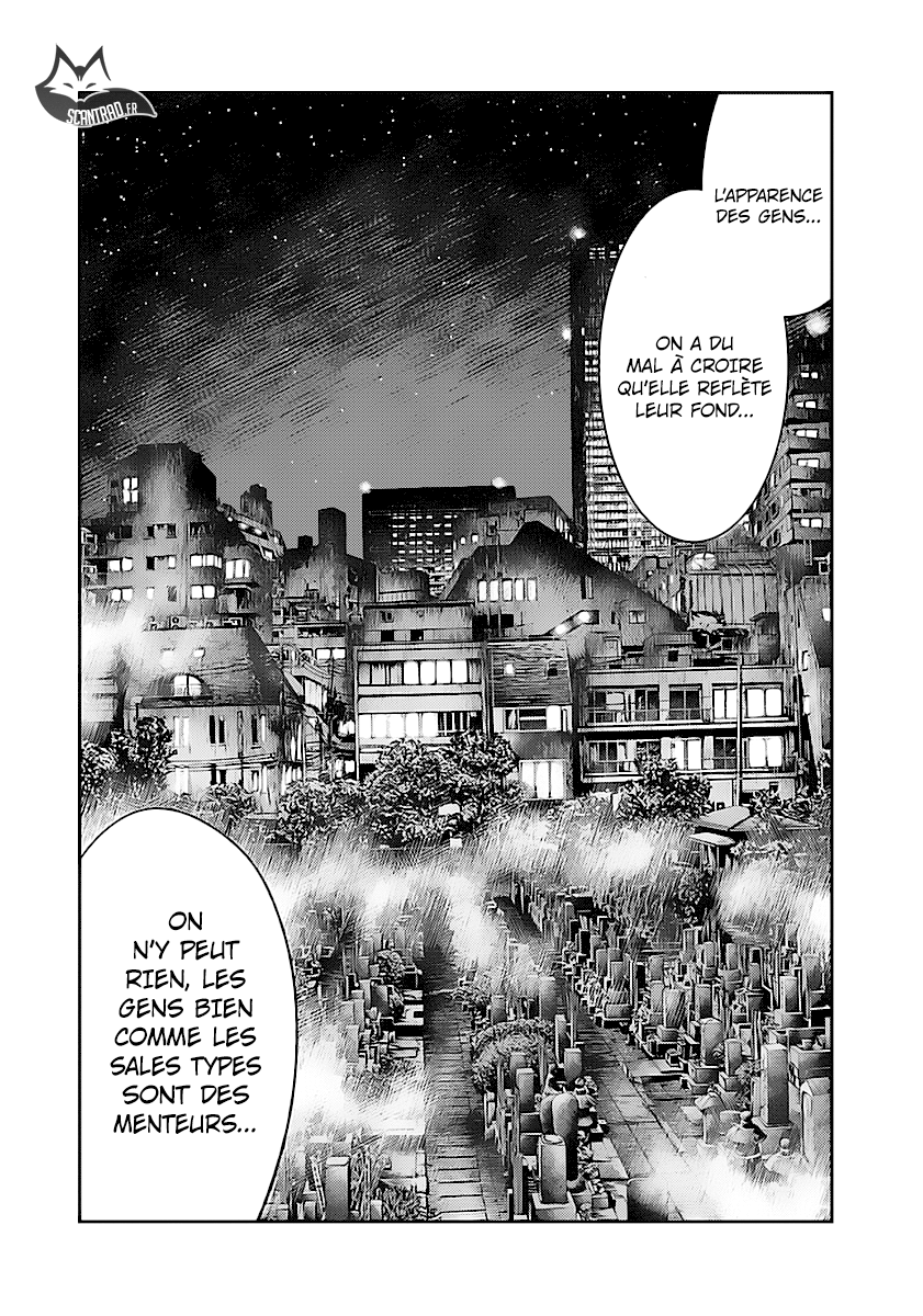 Read Bouncer fr Manga Online