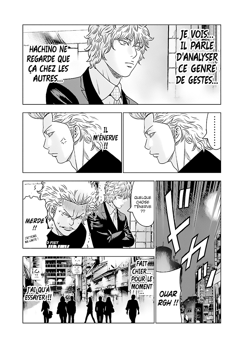 Read Bouncer fr Manga Online