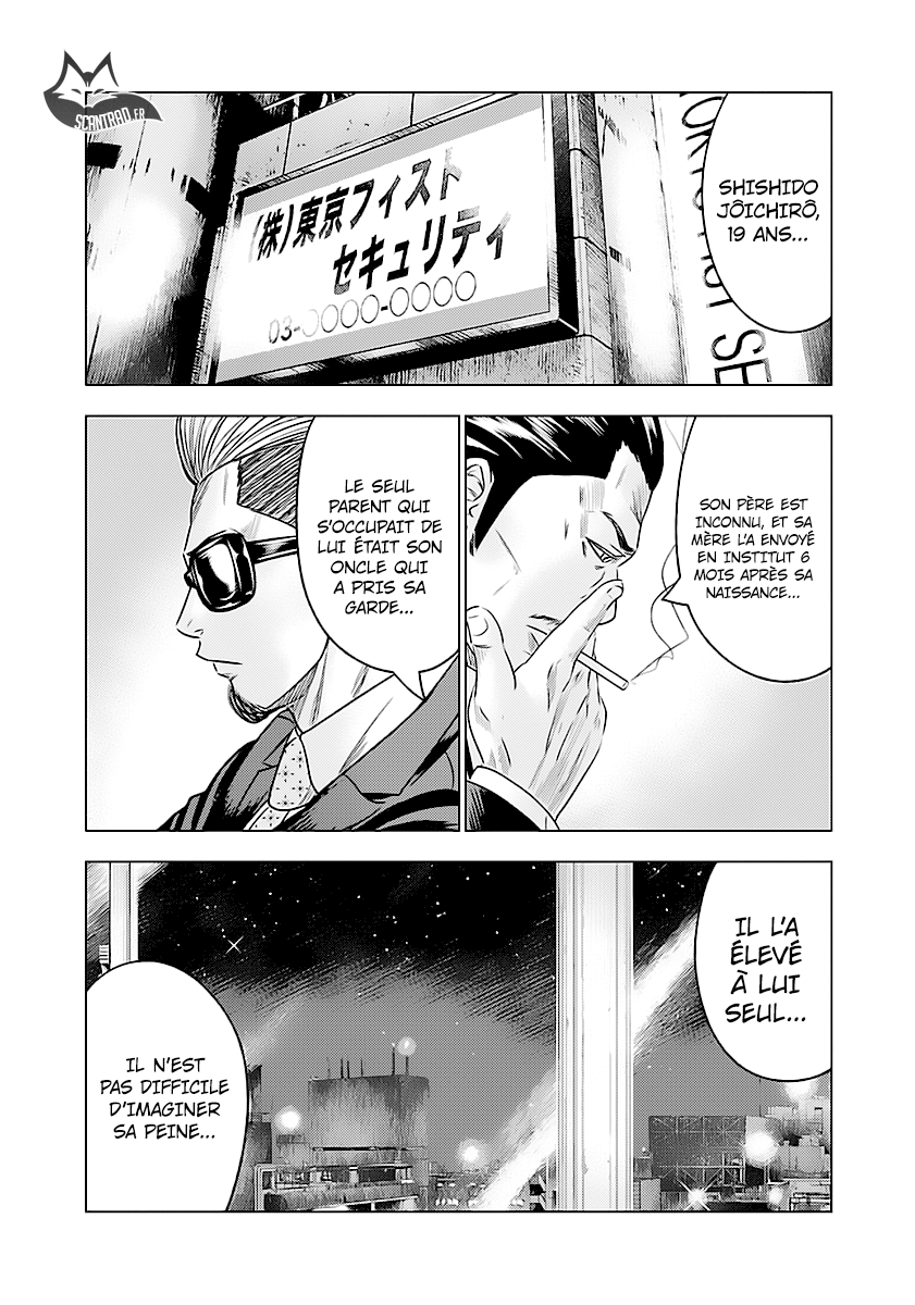 Read Bouncer fr Manga Online