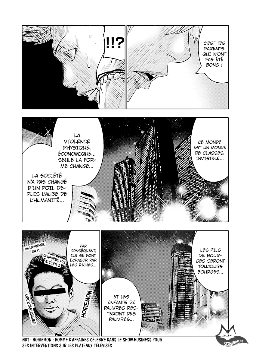 Read Bouncer fr Manga Online