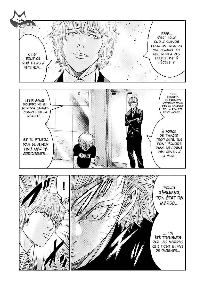 Read Bouncer fr Manga Online