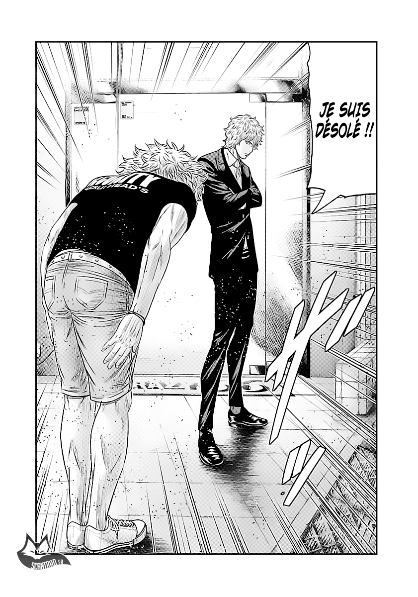 Read Bouncer fr Manga Online