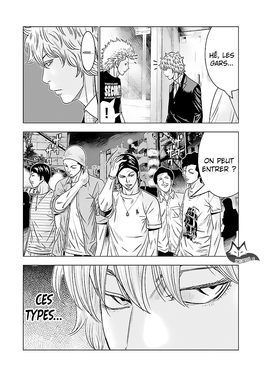 Read Bouncer fr Manga Online