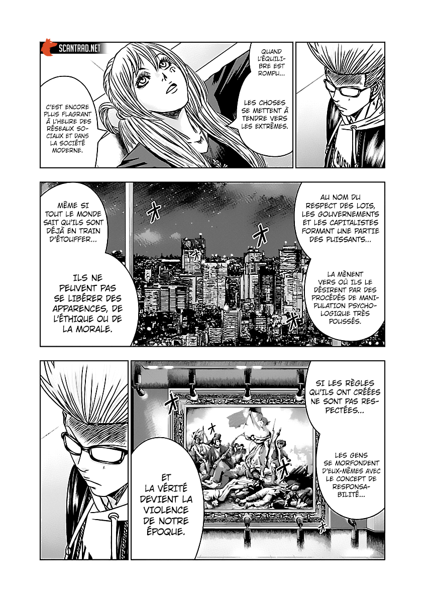 Read Bouncer fr Manga Online