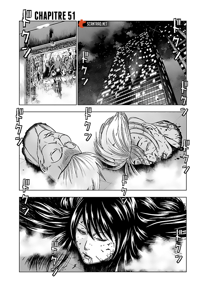 Read Bouncer fr Manga Online