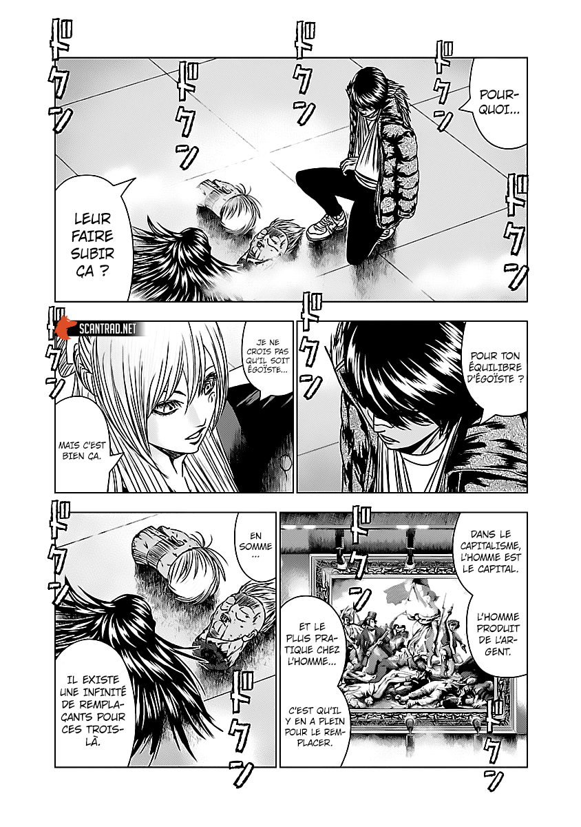 Read Bouncer fr Manga Online