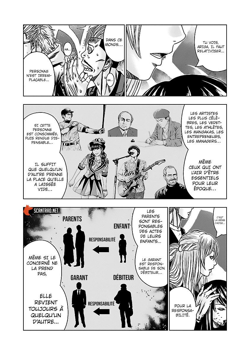 Read Bouncer fr Manga Online
