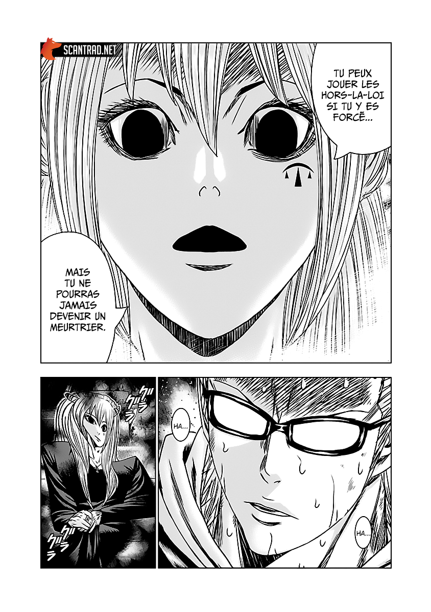 Read Bouncer fr Manga Online