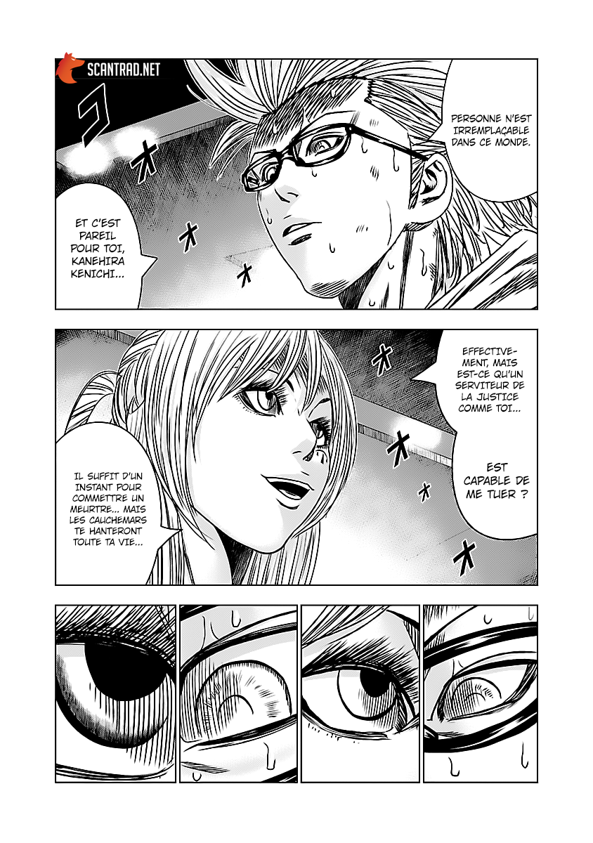 Read Bouncer fr Manga Online