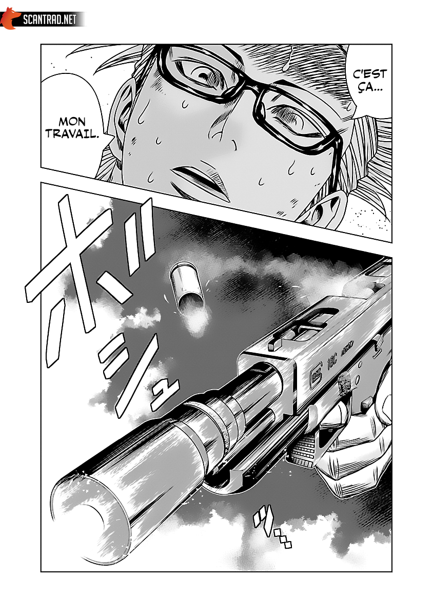 Read Bouncer fr Manga Online