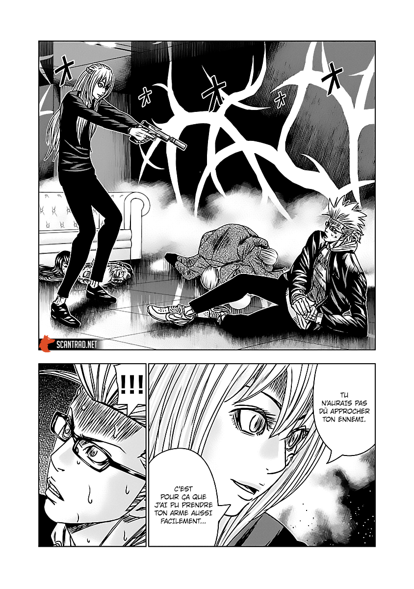 Read Bouncer fr Manga Online