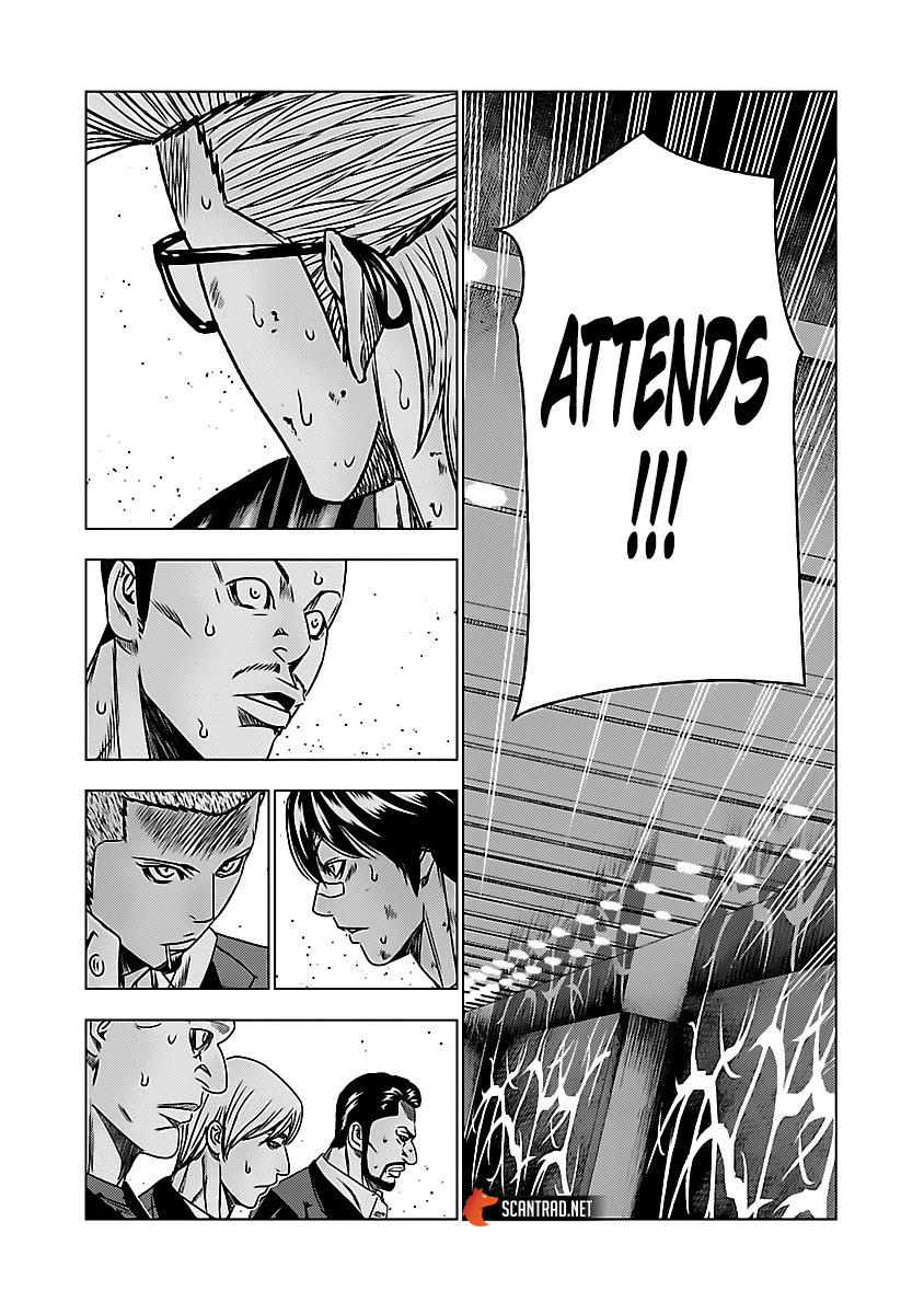 Read Bouncer fr Manga Online