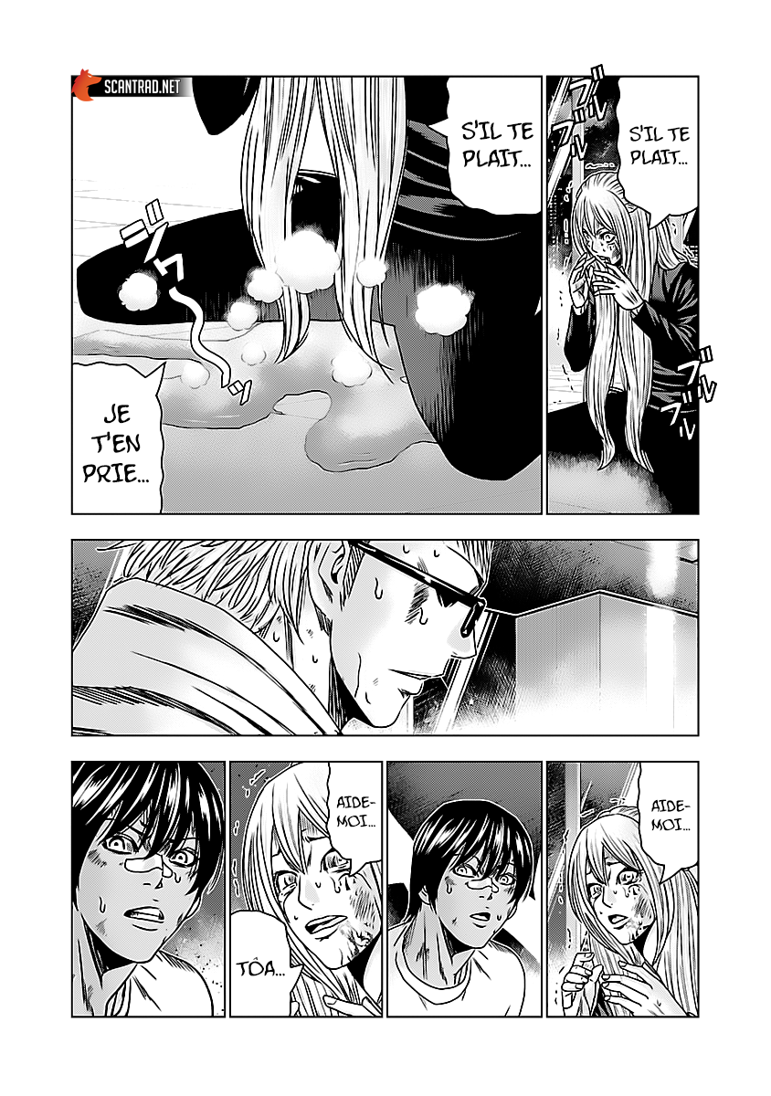 Read Bouncer fr Manga Online