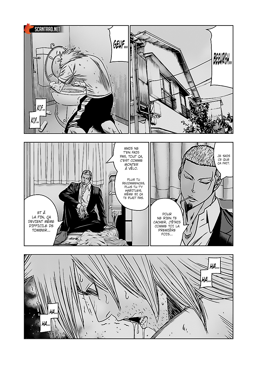 Read Bouncer fr Manga Online