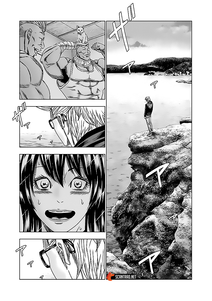 Read Bouncer fr Manga Online