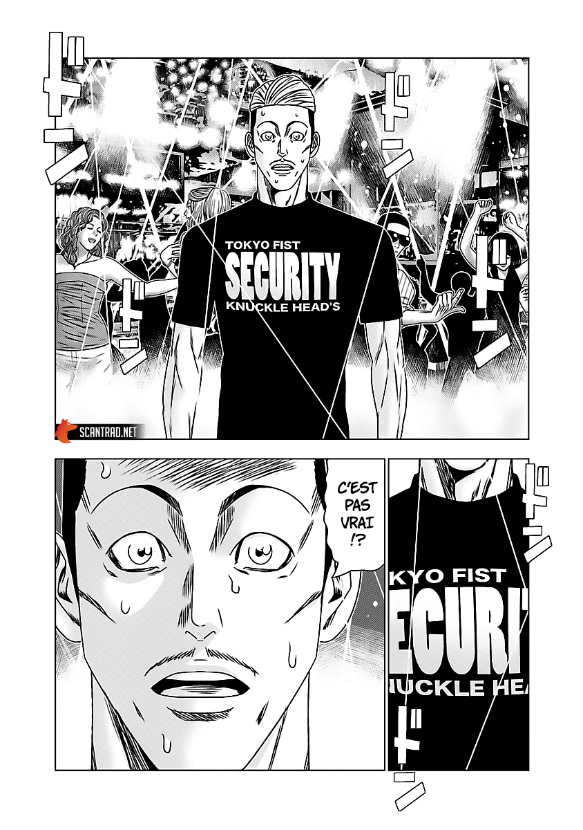 Read Bouncer fr Manga Online