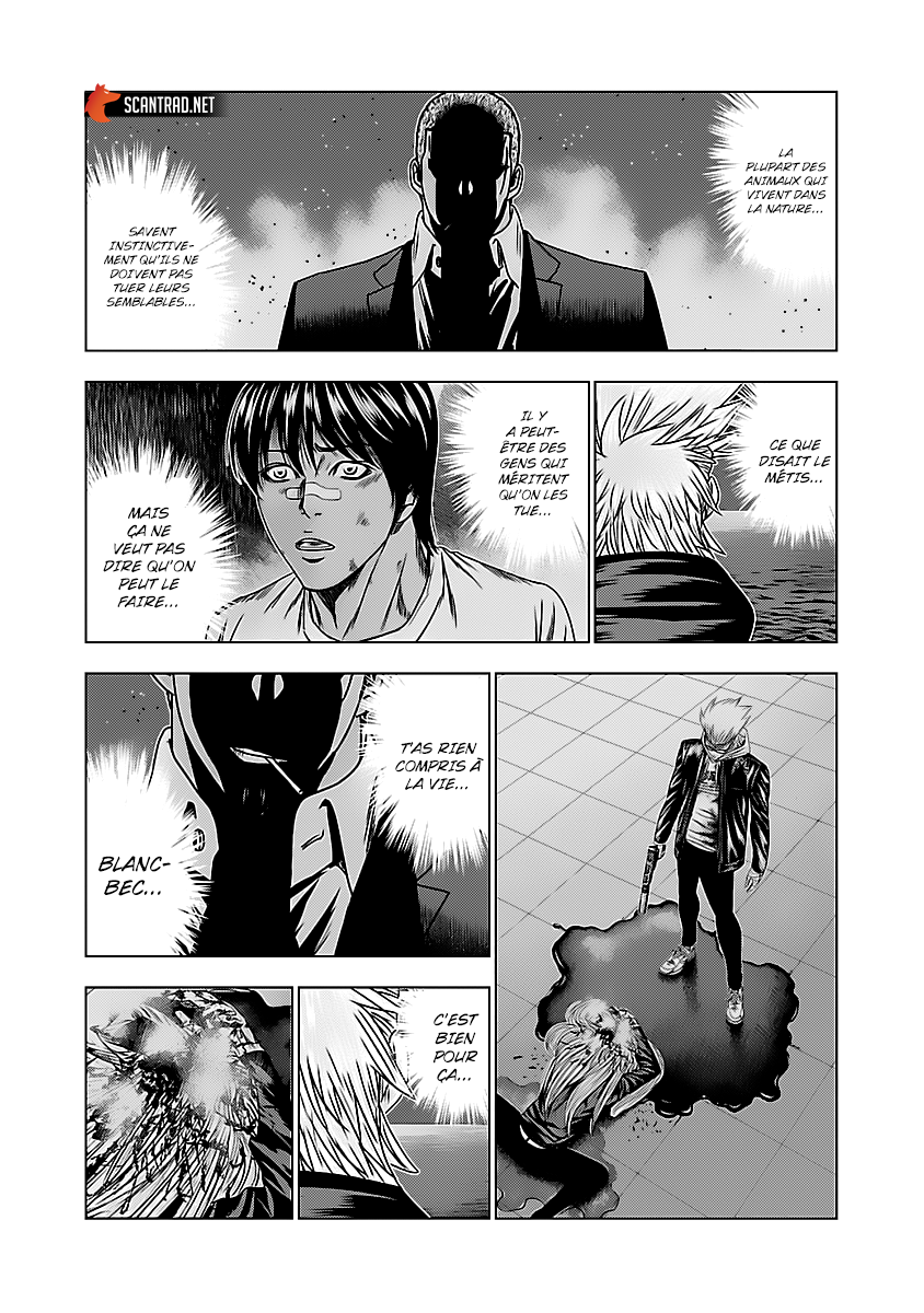 Read Bouncer fr Manga Online
