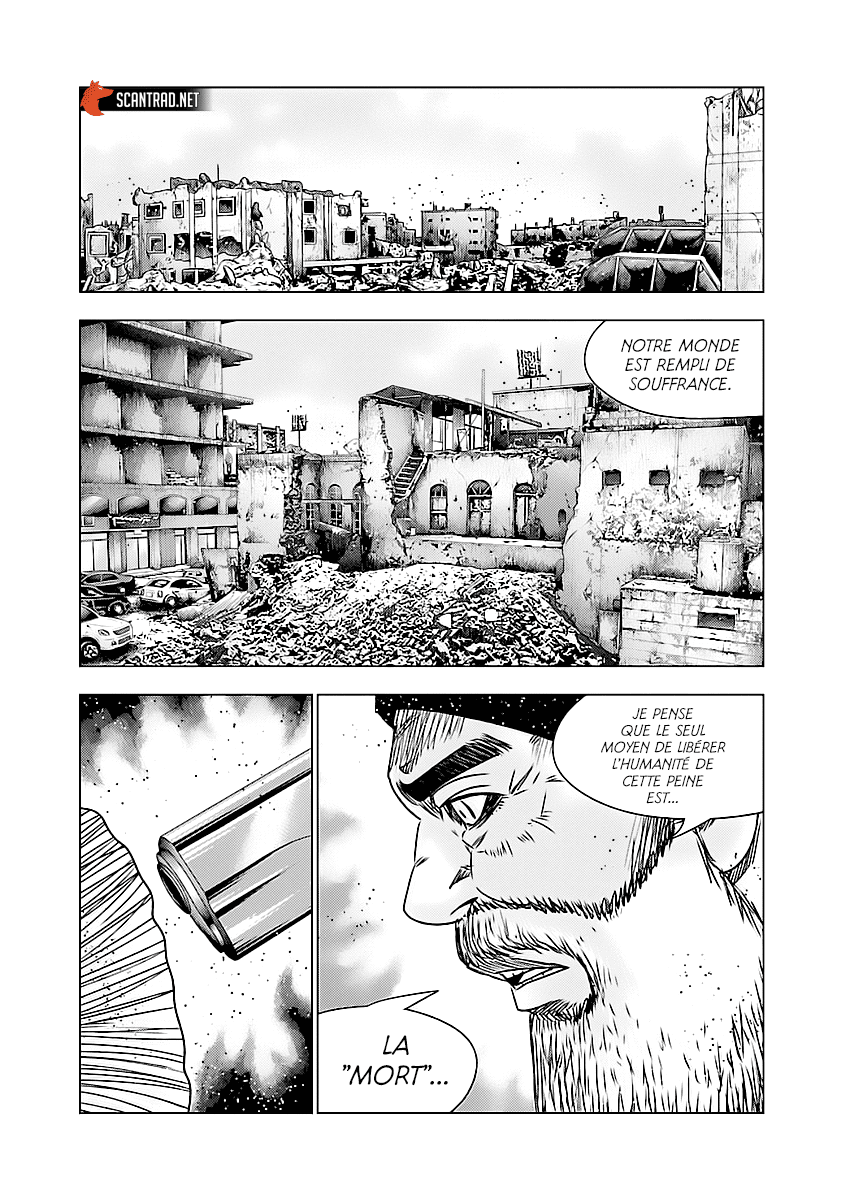 Read Bouncer fr Manga Online