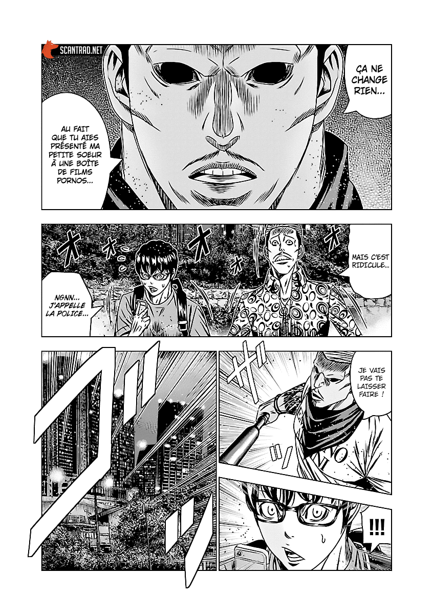 Read Bouncer fr Manga Online