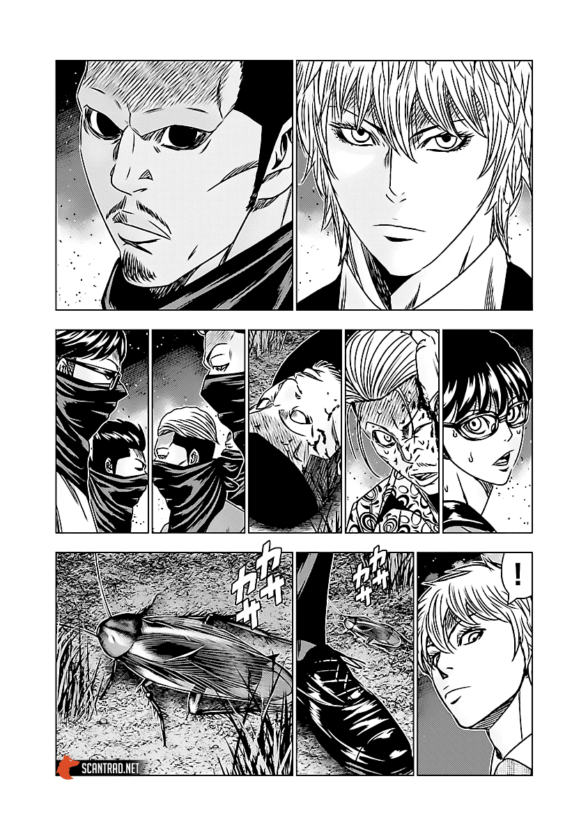 Read Bouncer fr Manga Online