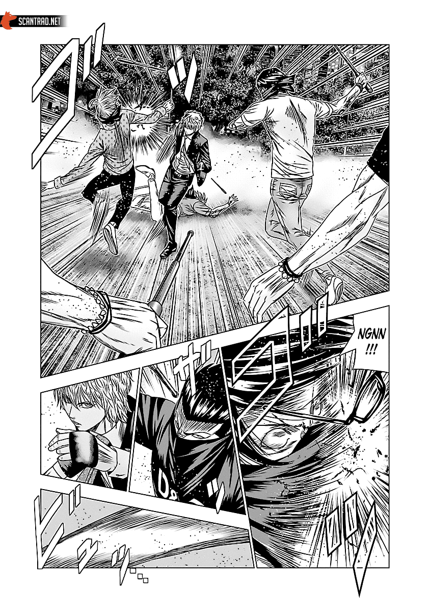 Read Bouncer fr Manga Online