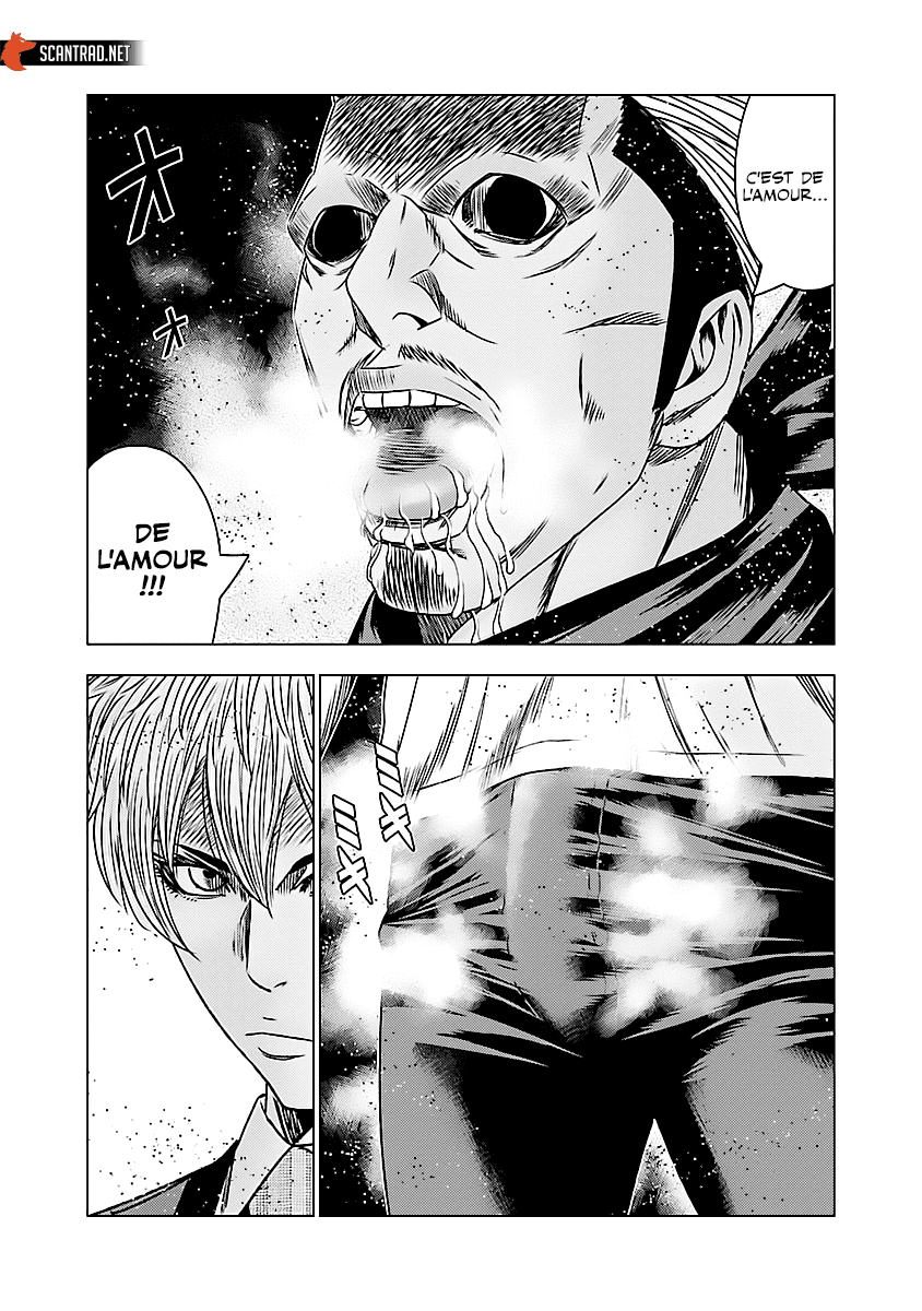 Read Bouncer fr Manga Online