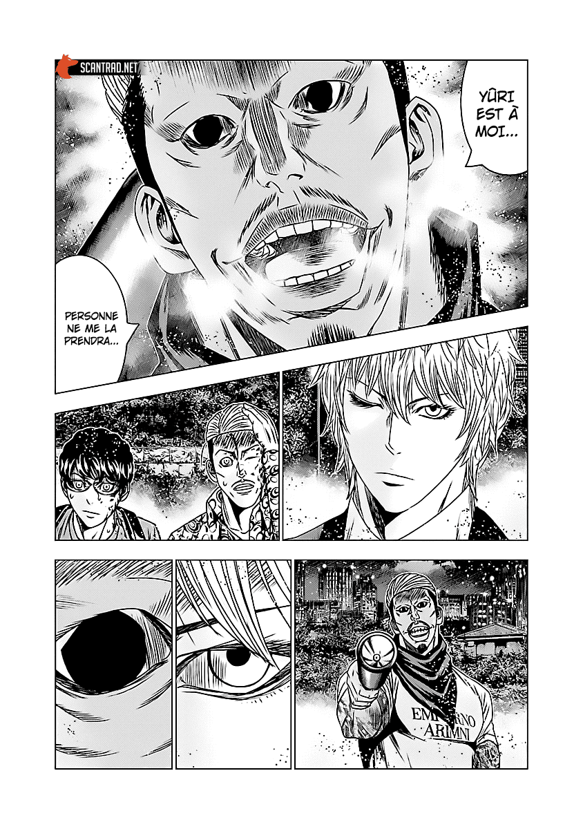 Read Bouncer fr Manga Online