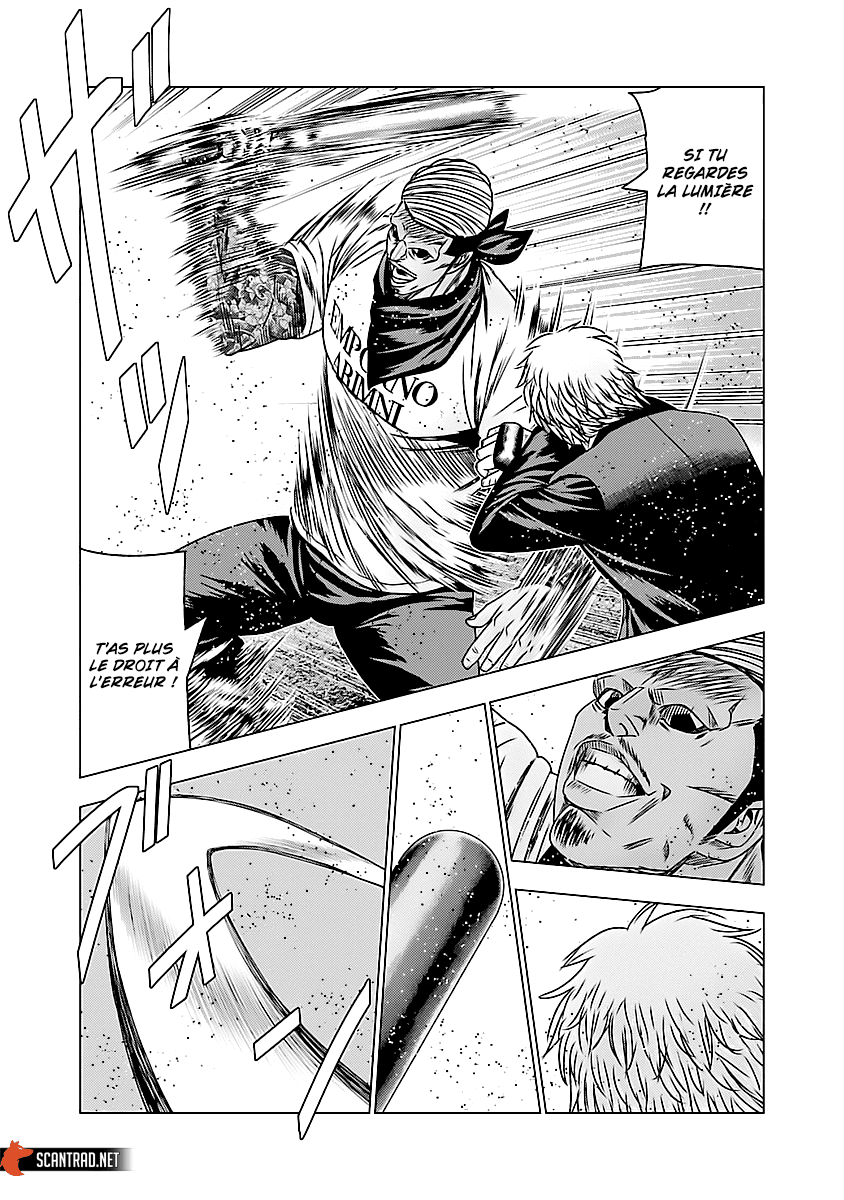 Read Bouncer fr Manga Online