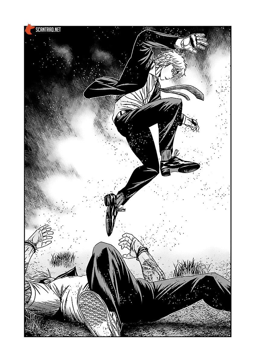 Read Bouncer fr Manga Online