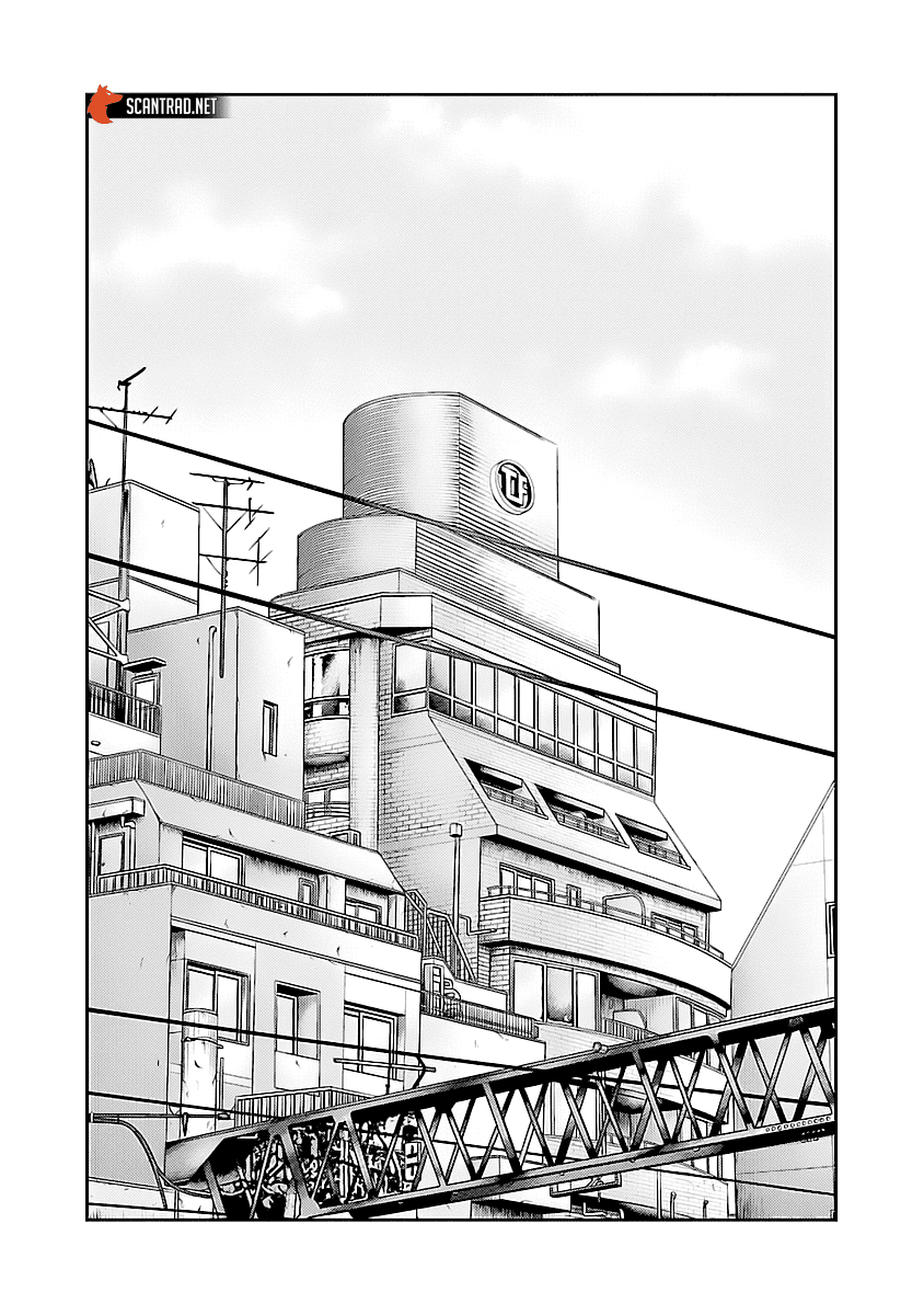 Read Bouncer fr Manga Online