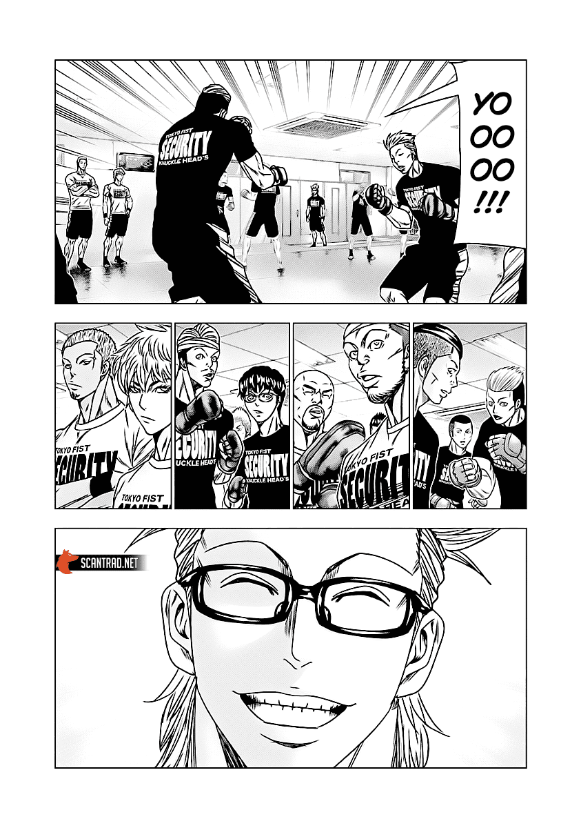 Read Bouncer fr Manga Online