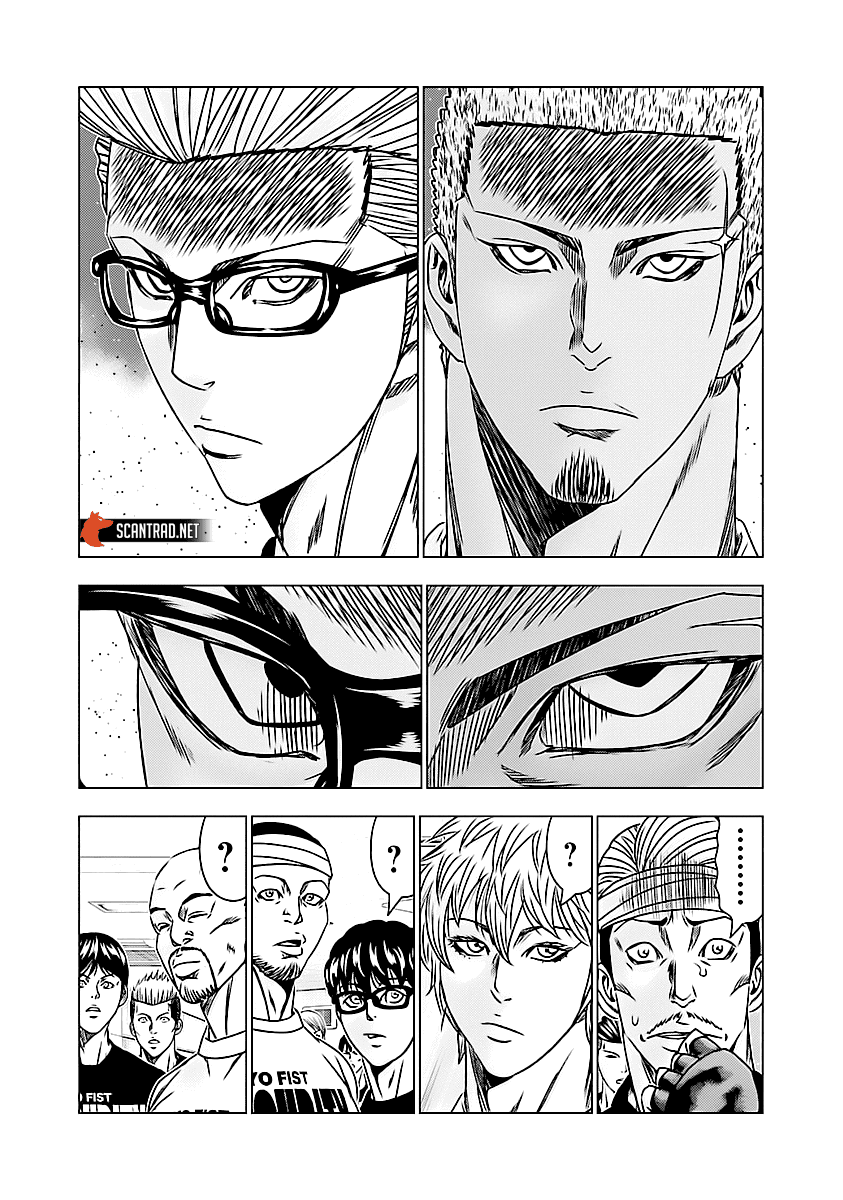 Read Bouncer fr Manga Online