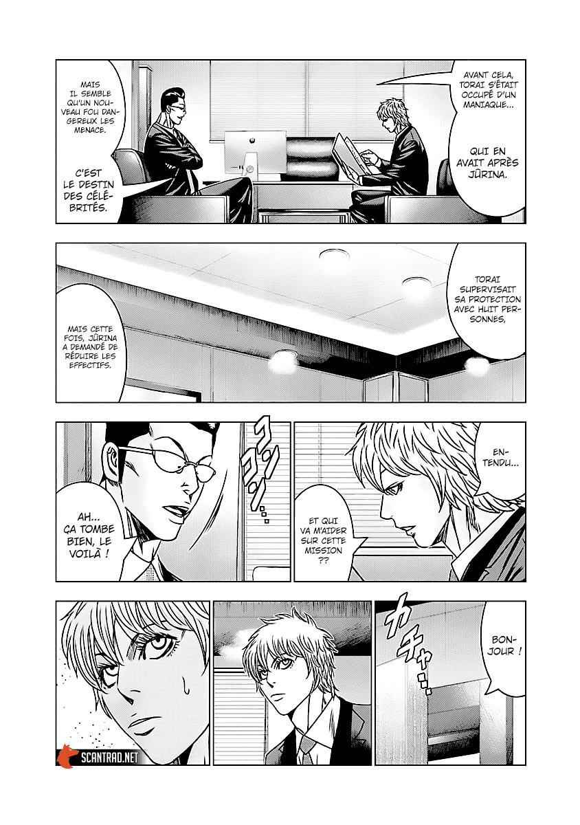 Read Bouncer fr Manga Online