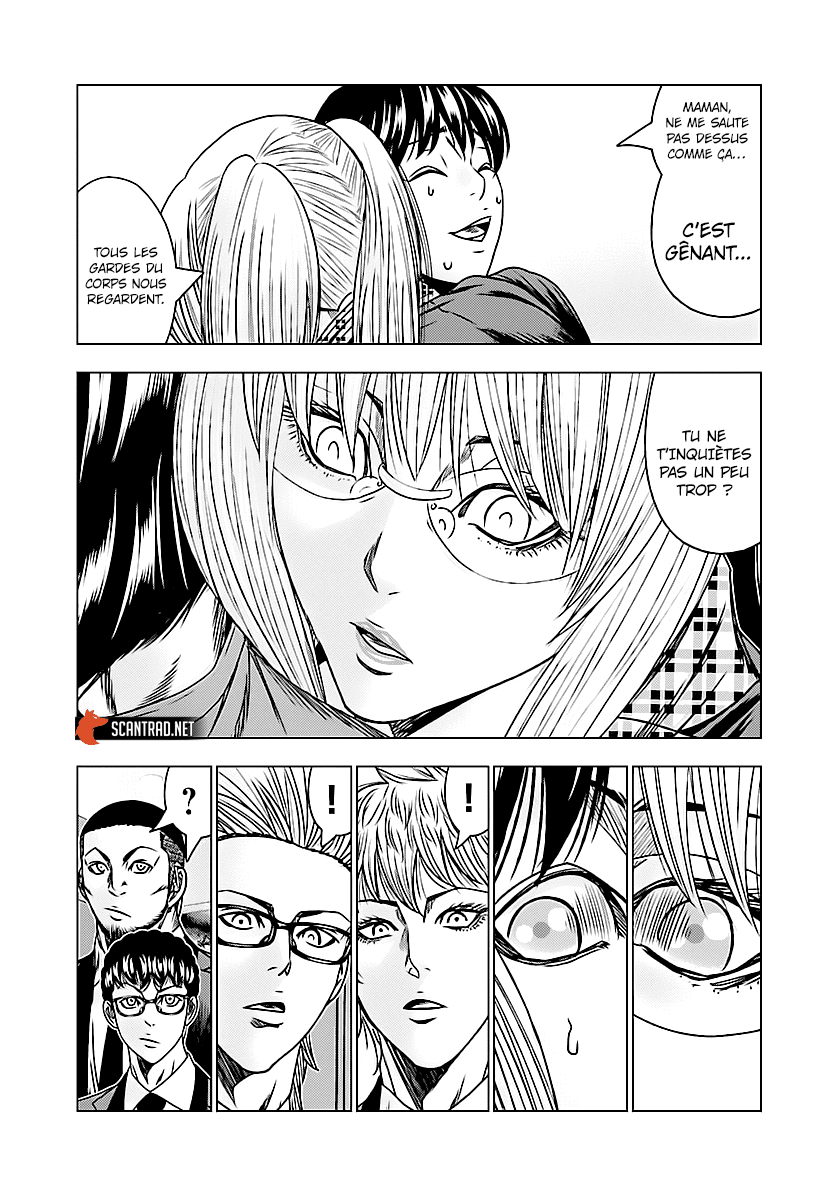 Read Bouncer fr Manga Online