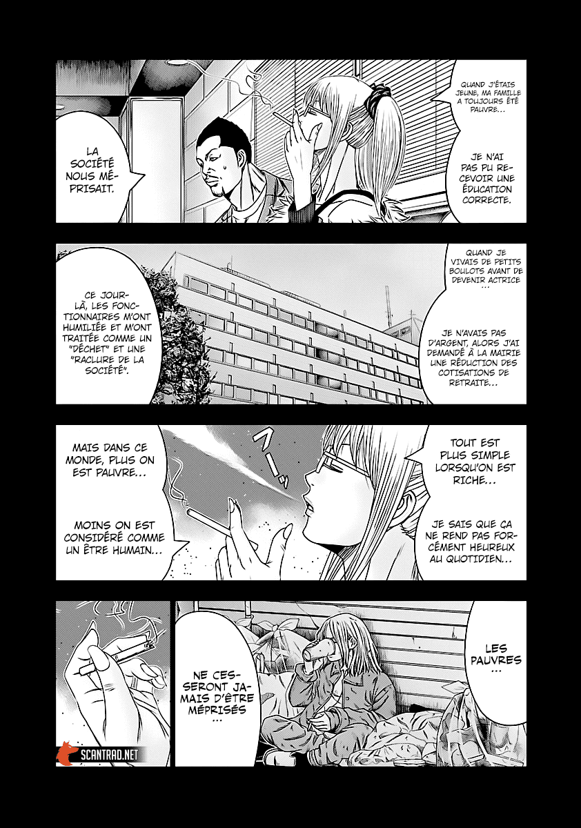 Read Bouncer fr Manga Online