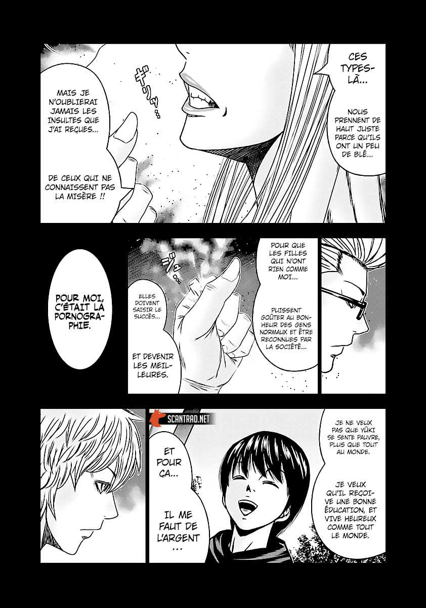 Read Bouncer fr Manga Online