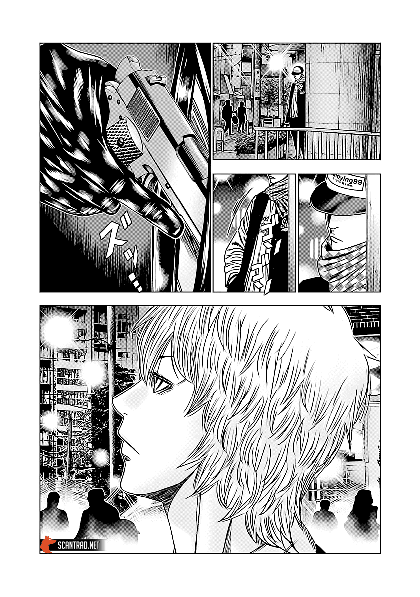 Read Bouncer fr Manga Online