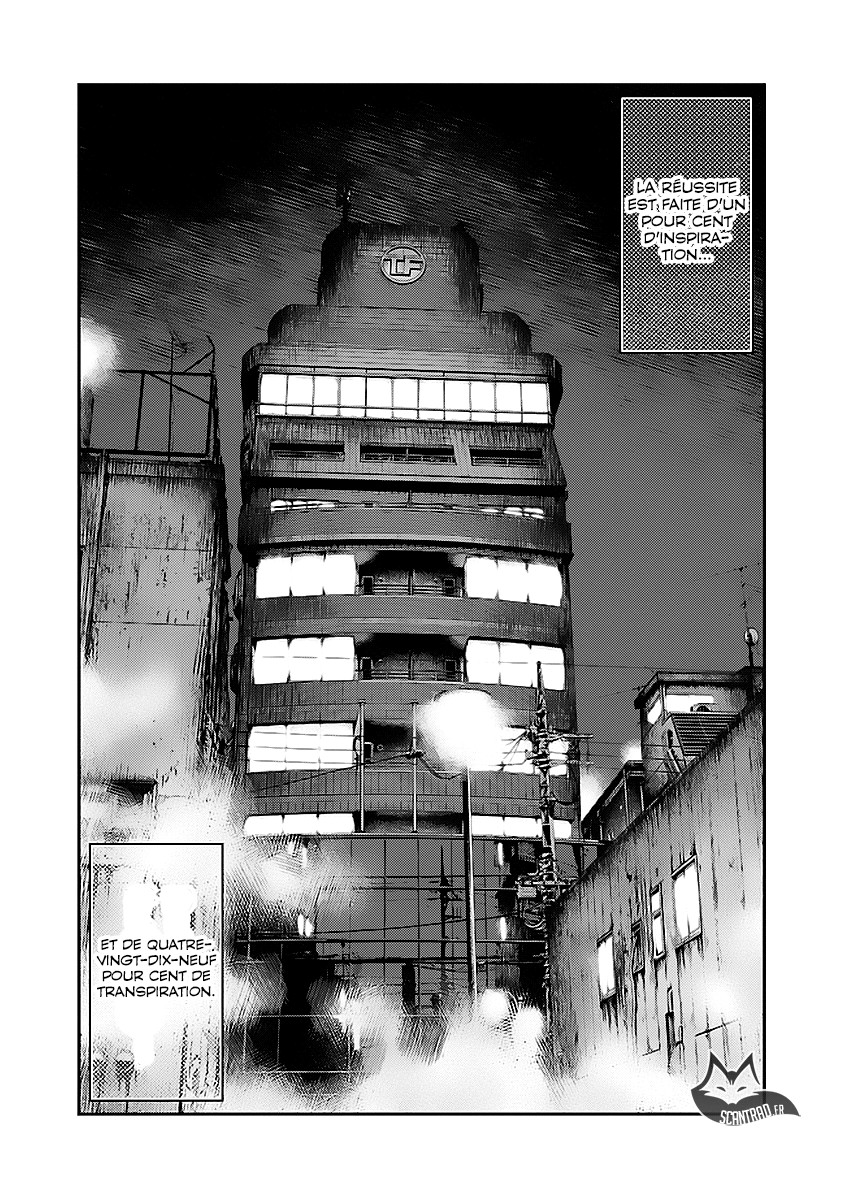 Read Bouncer fr Manga Online